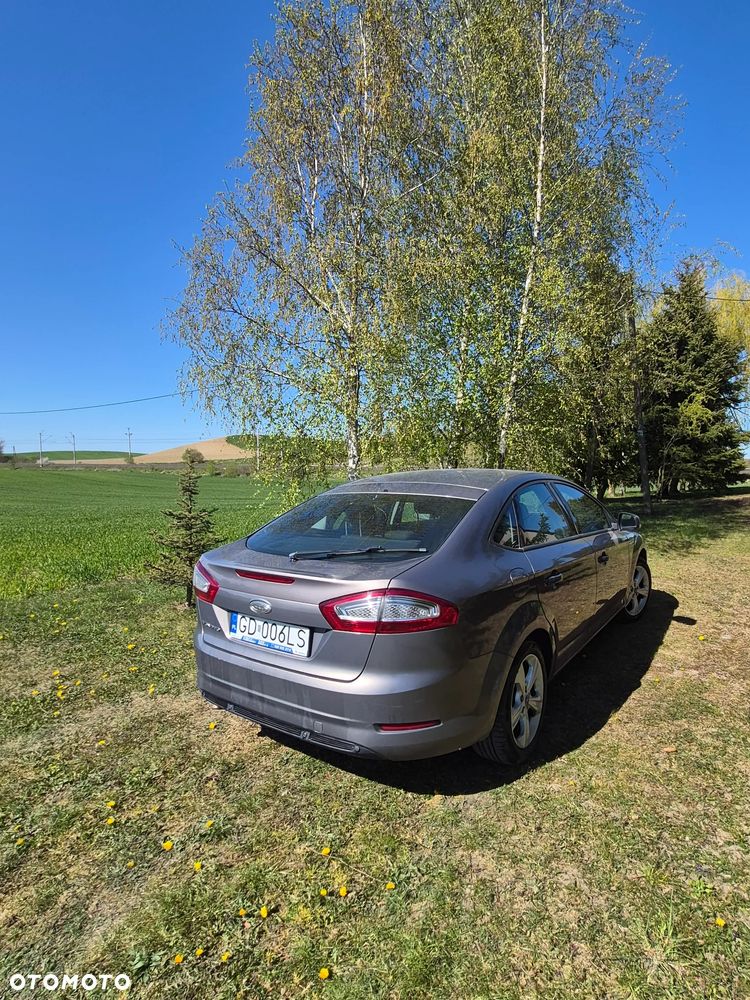 Ford Mondeo 1.6 T Gold X - 5