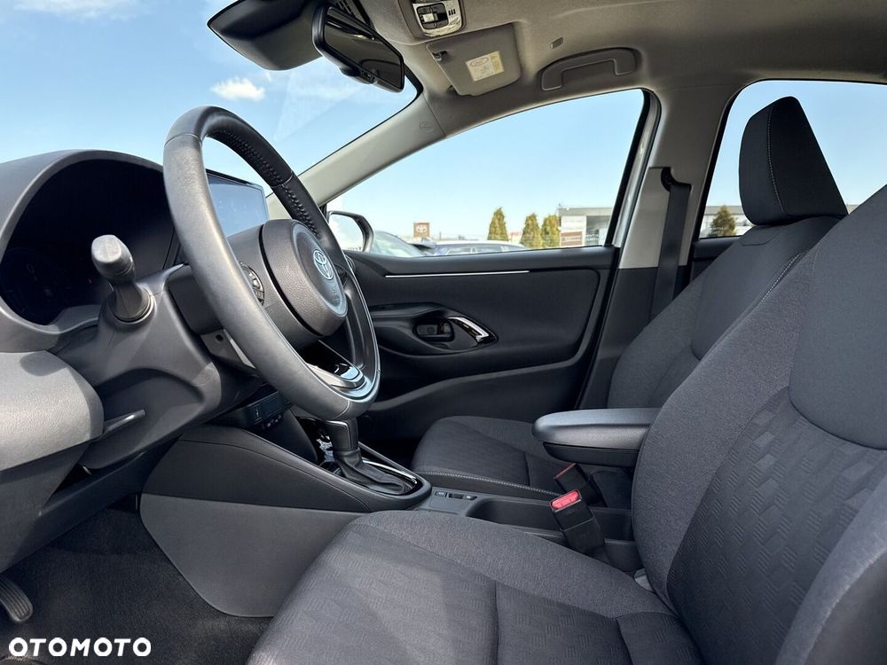 Toyota Yaris Hybrid 1.5 Style - 20