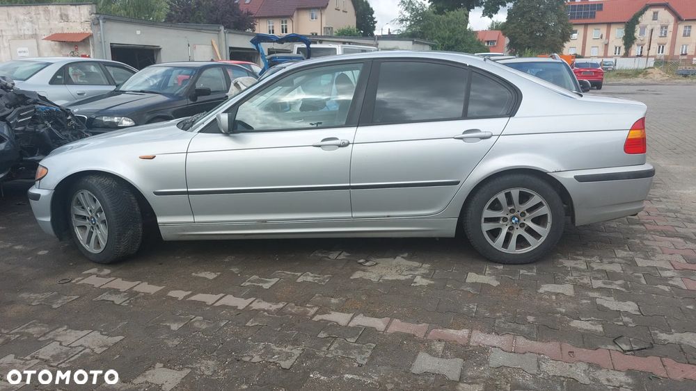 BMW 316i E46 1,9 i lpg fotel szyba drzwi blenda klapa maska lusterko - 21