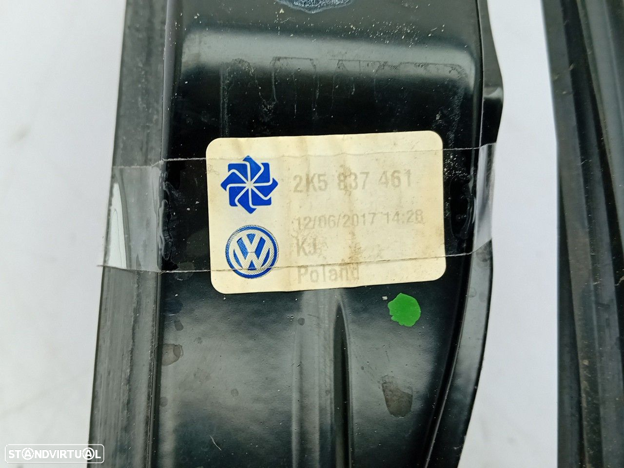 Elevador vidros frente esquerdo VOLKSWAGEN Caddy IV (SA) - 3