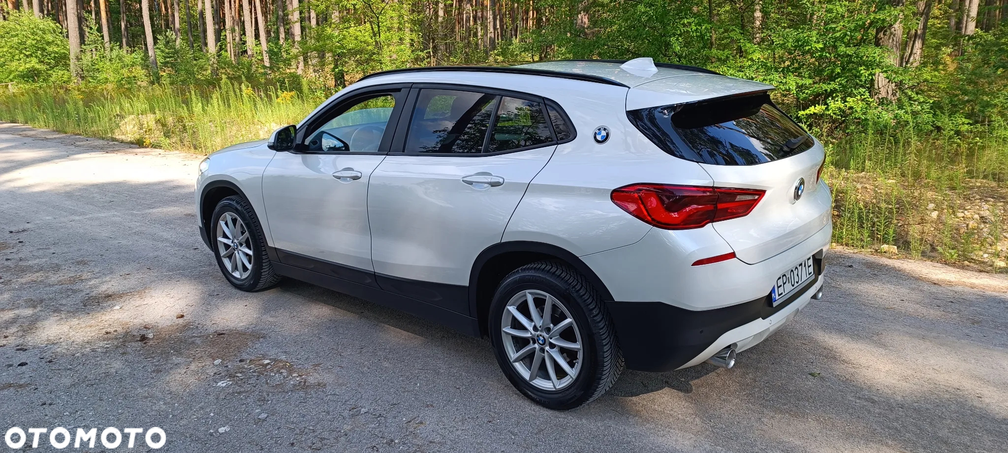 BMW X2 sDrive18d Business Edition - 4