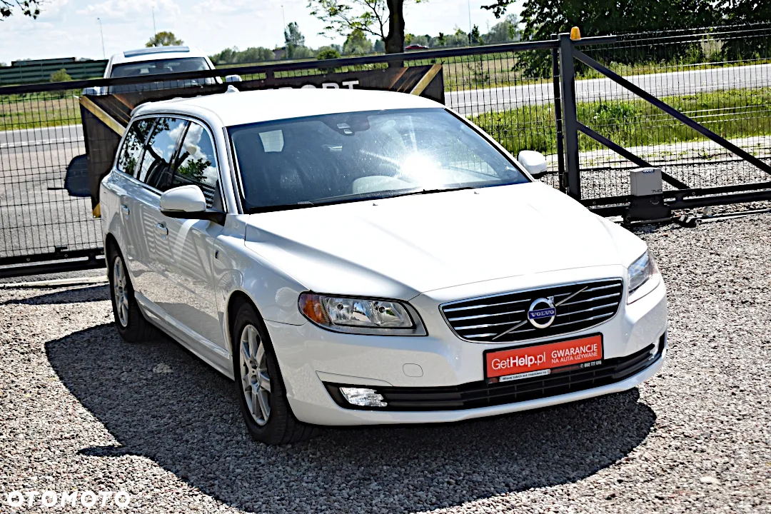 Volvo V70 - 11