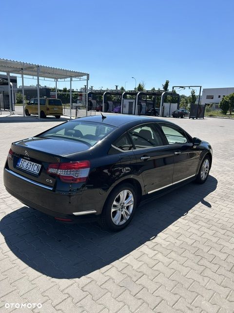 Citroën C5 2.0 HDi Exclusive - 4