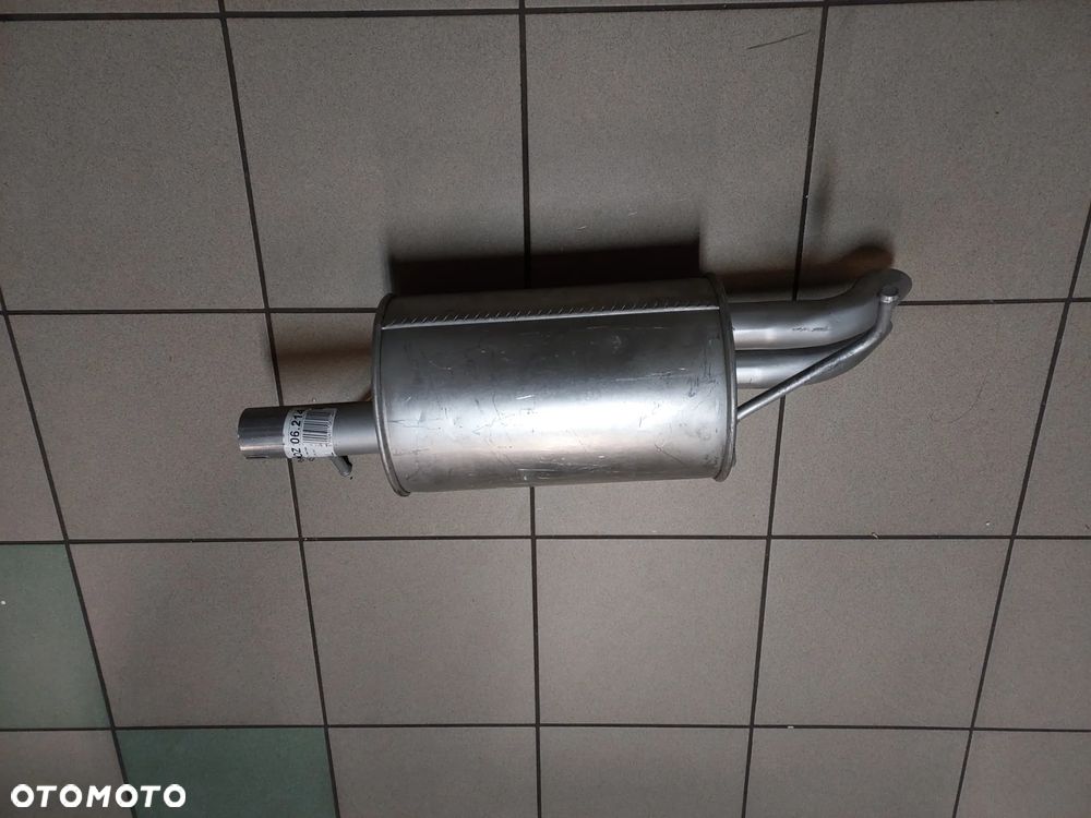 TŁUMIK końcowy  FORD GALAXY VW SHARAN 1.9tdi  1994-1995   1087574 - 3