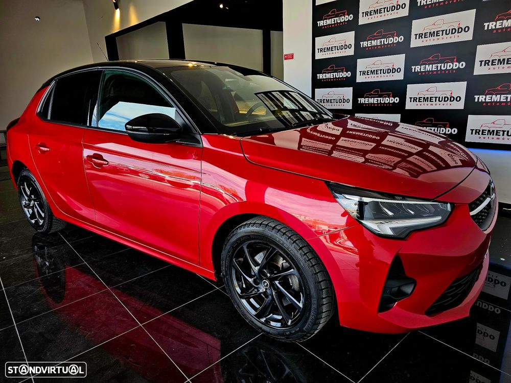 Opel Corsa 1.2 T GS - 10