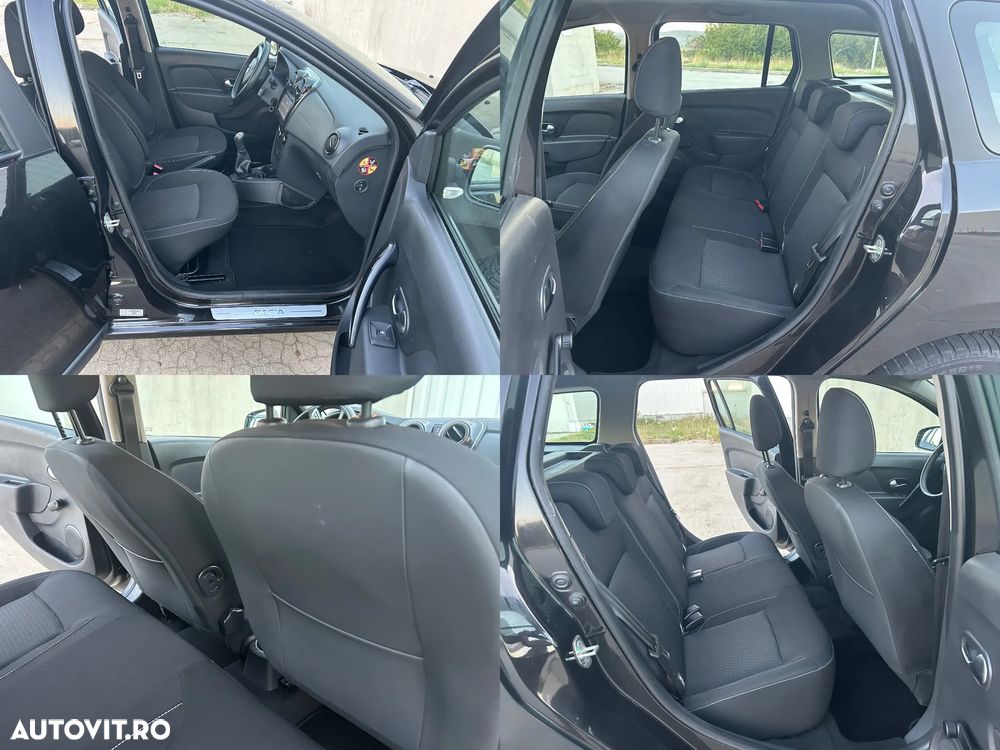 DACIA Logan MCV 2019 — imagine 12