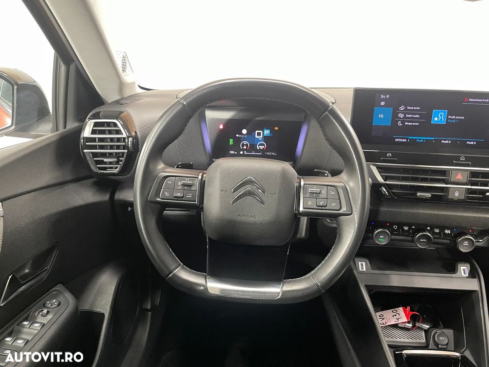 Citroën C4 1.5 BlueHDi S&S EAT8 Shine - 6