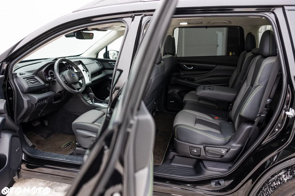 Subaru Ascent - 20