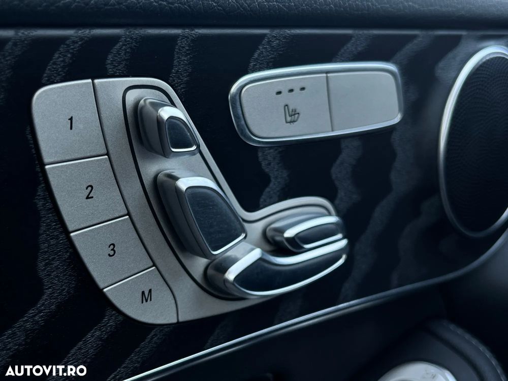 Mercedes-Benz GLC 250 d 4MATIC - 23
