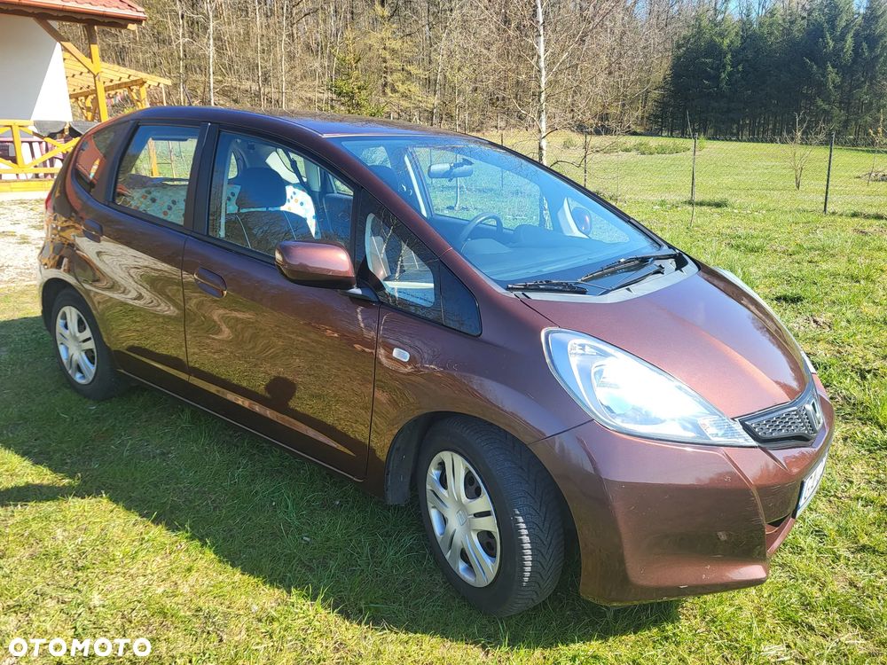 Honda Jazz 1.2 S - 1