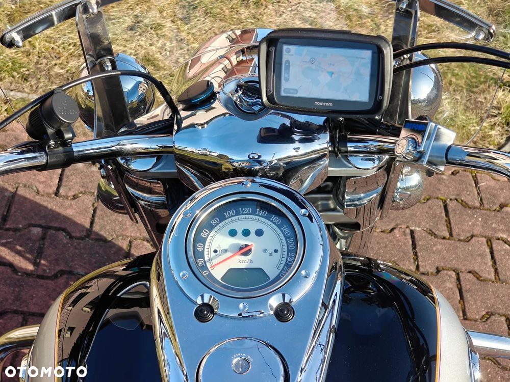 Kawasaki VN - 19