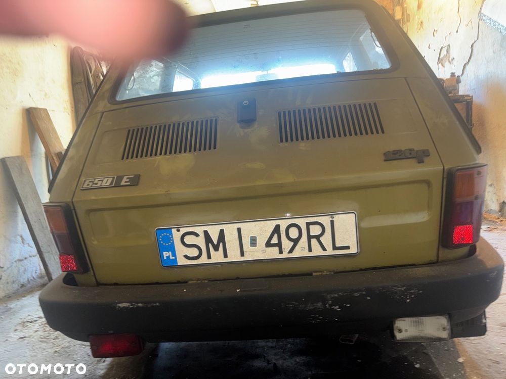 Fiat 126 - 6