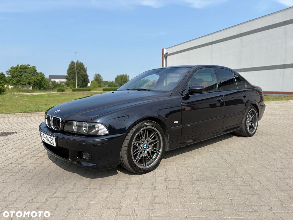 BMW M5 - 1