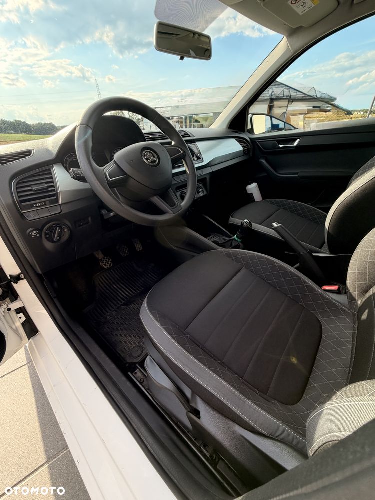 Skoda Fabia 1.0 Active - 3