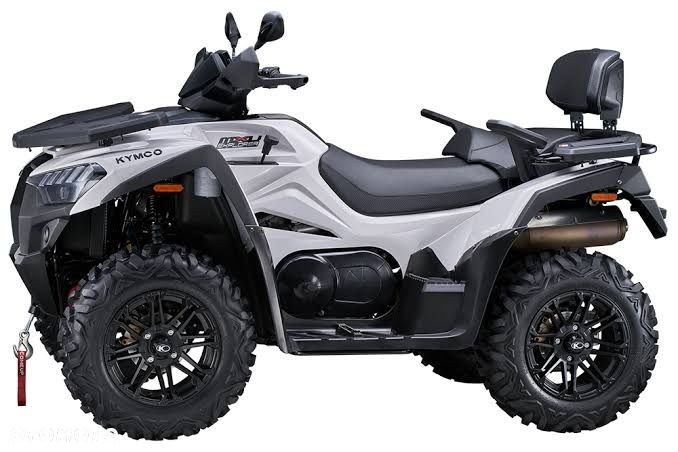 Kymco MXU - 3