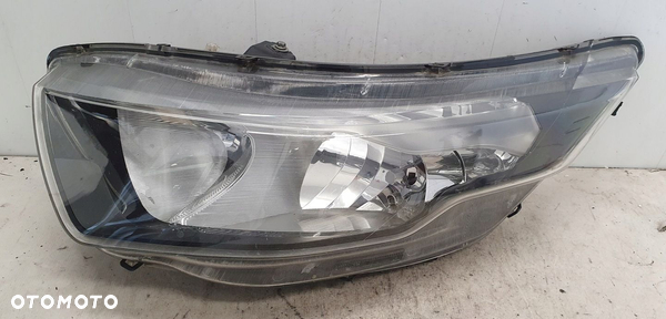 IVECO DAILY IV 4 LAMPA PRZÓD LEWA ORYGINAŁ EUROPA