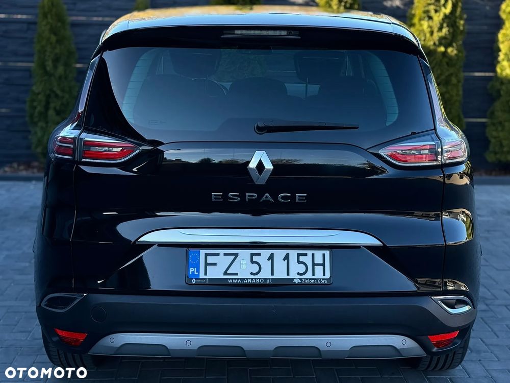 Renault Espace 1.6 dCi Energy Initiale Paris EDC 7os - 6