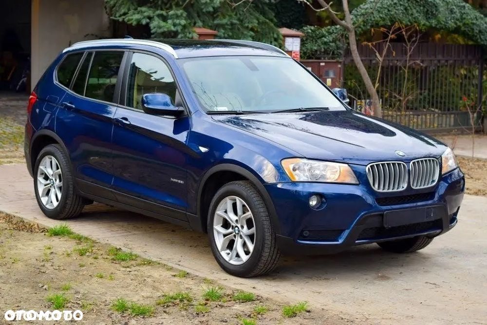 BMW X3 28i xDrive - 14