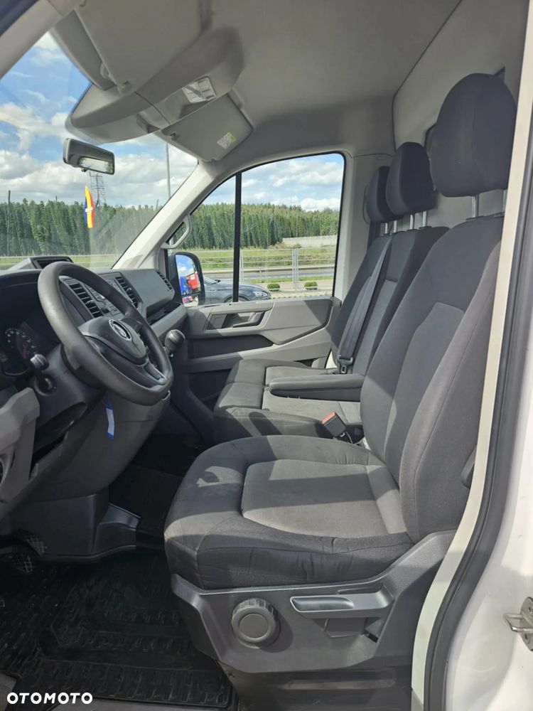Volkswagen CRAFTER 2,0 TDI  *  Klima * PDC * - 8