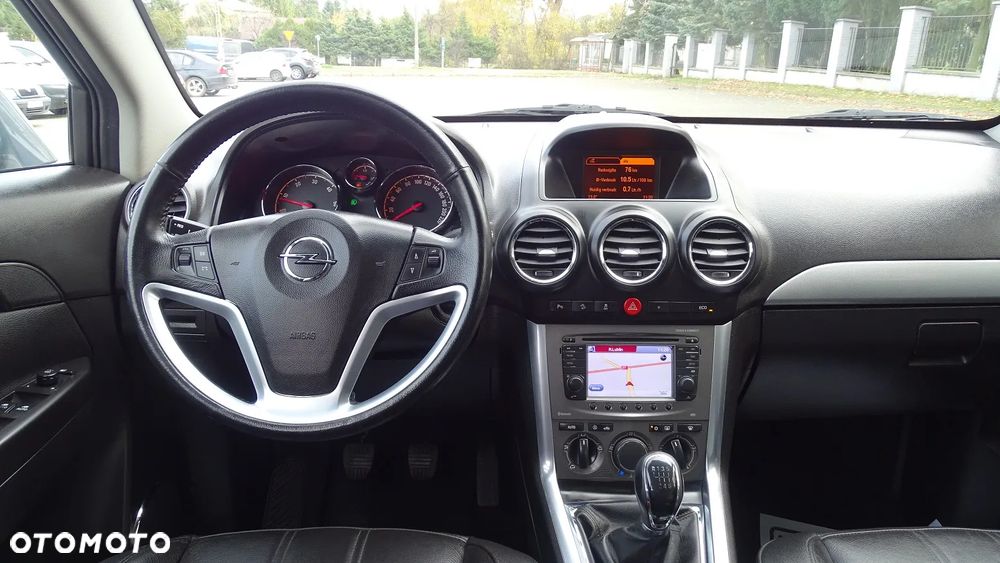 Opel Antara 2.2 CDTI 2x4 - 10
