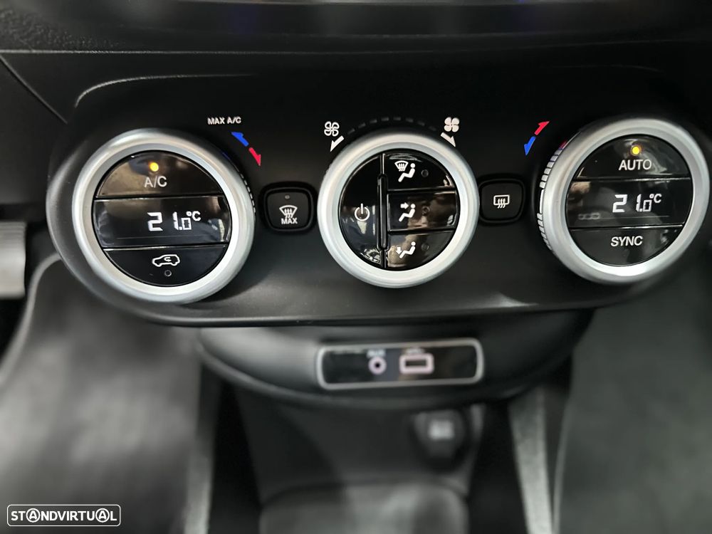 Fiat 500X 1.6 Multijet 4x2 S&S Cross - 20