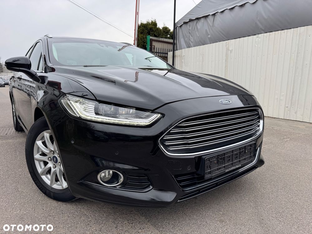 Ford Mondeo 2.0 TDCi Titanium PowerShift - 1