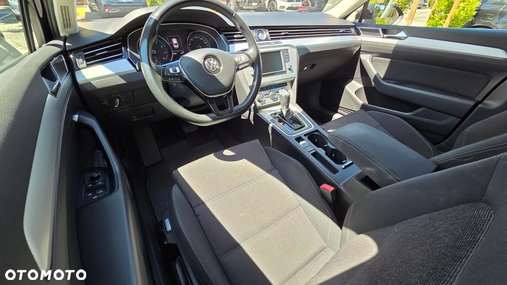 Volkswagen Passat 1.8 TSI BMT Comfortline DSG - 13
