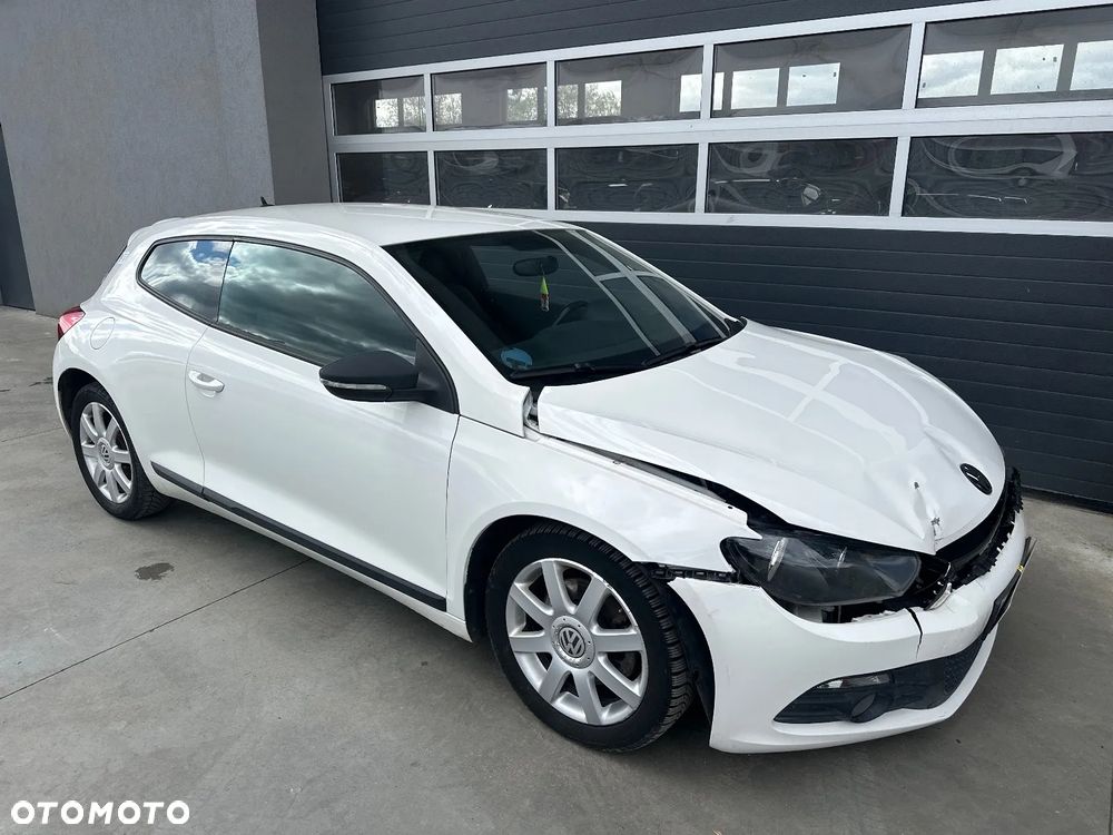 Volkswagen Scirocco - 5