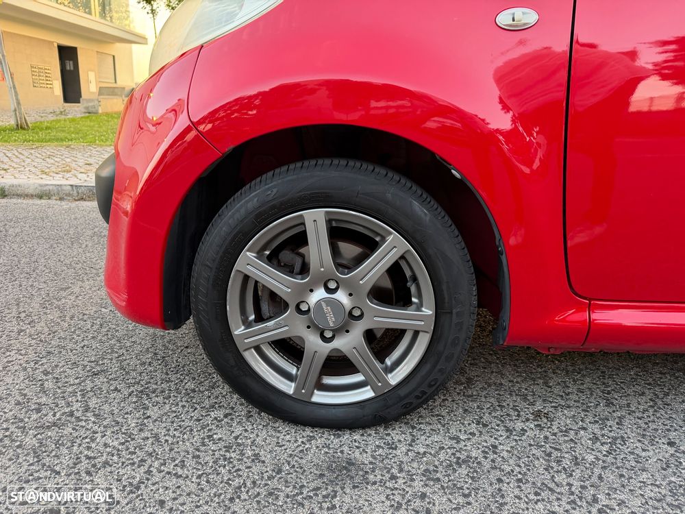 Citroën C1 1.0 SX - 15