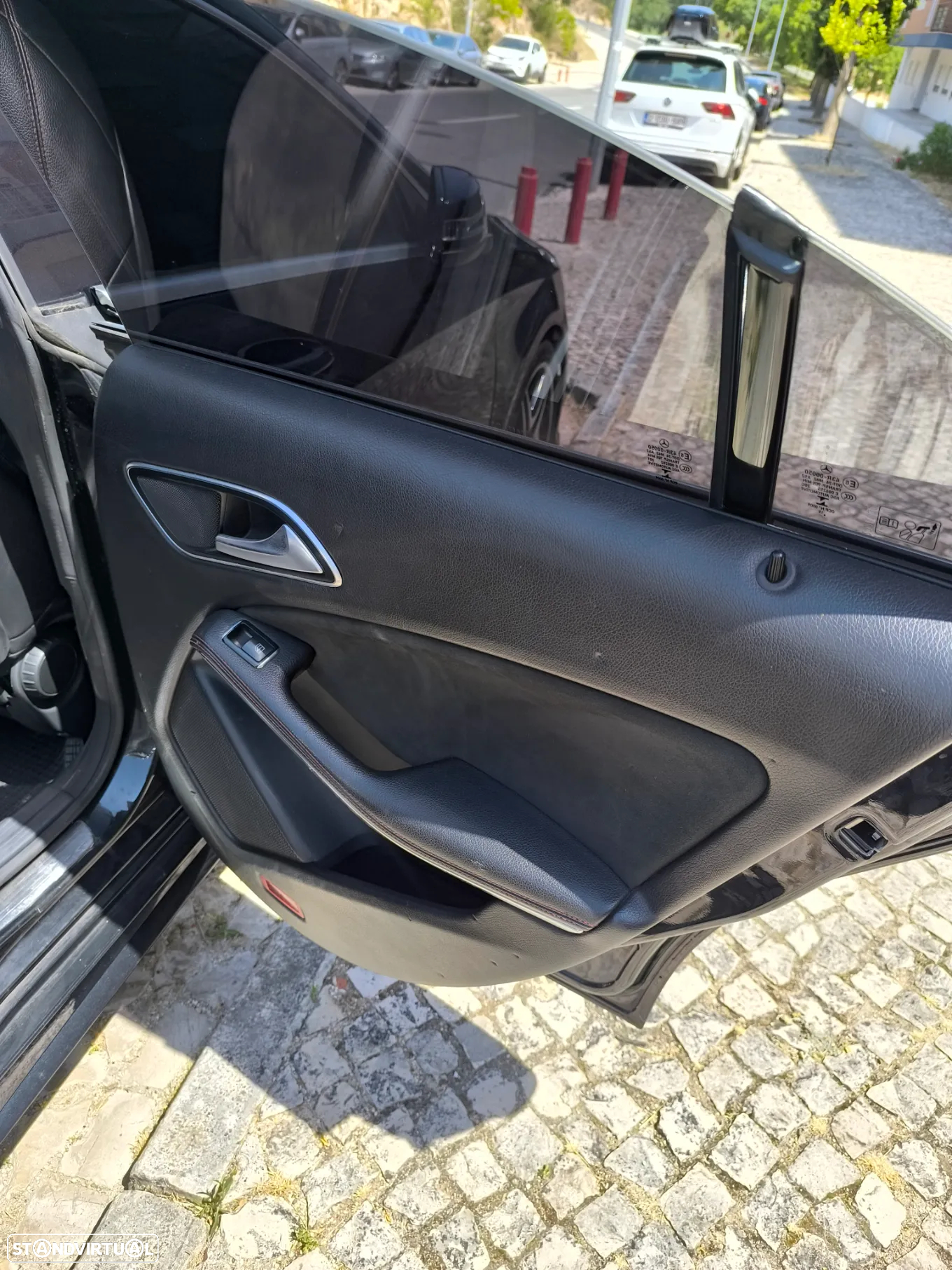 Mercedes-Benz CLA 200 CDi AMG Line Aut. - 19