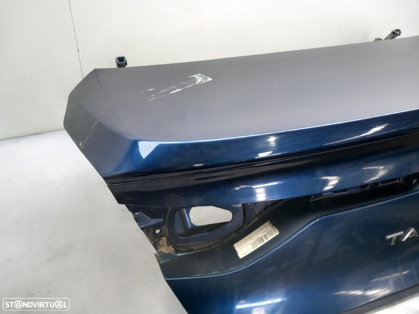 Porta / tampa da mala RENAULT Talisman (L2M_) - 3