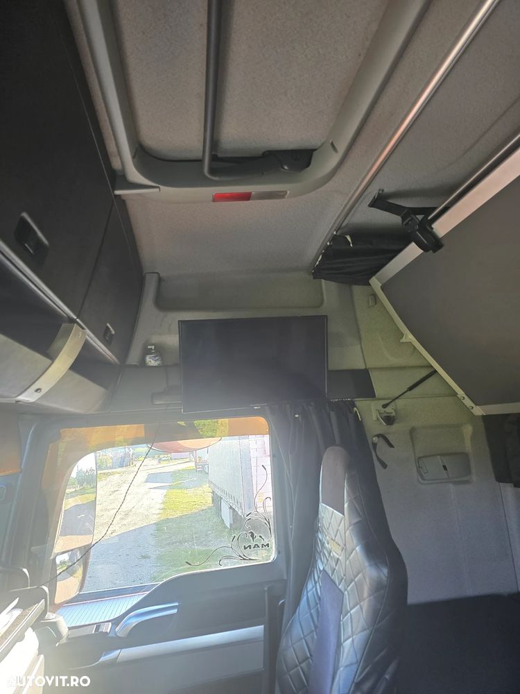 MAN TGX 18.480 - 7