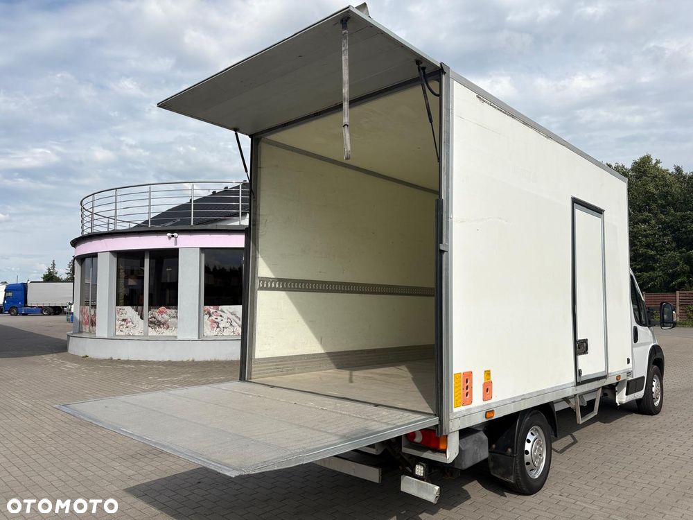Fiat DUCATO 160KM 8EP KONTENER+WINDA - 17