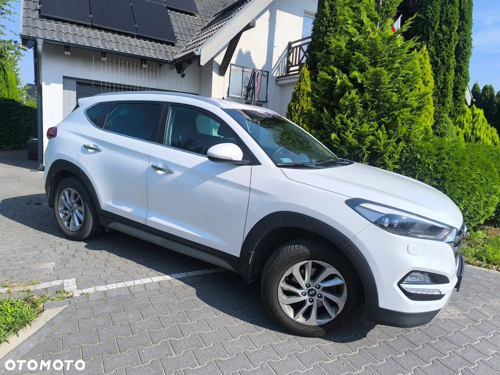 Hyundai Tucson 1.6 GDi Style 2WD - 4