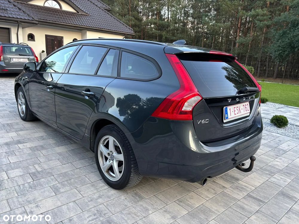 Volvo V60 DRIVe Kinetic - 6
