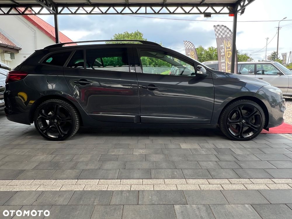 Renault Megane Grandtour TCe 220 Start & Stop GT 220 - 2