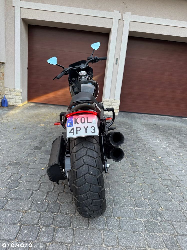 Harley-Davidson Dyna Fat Bob - 5
