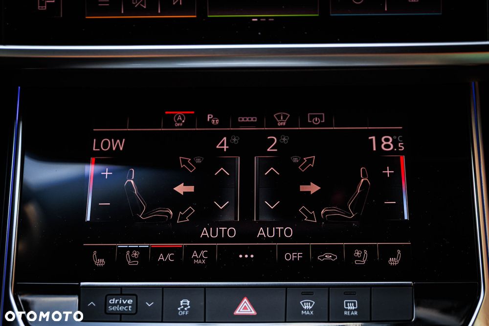 Audi A6 Avant 50 TDI mHEV Quattro S Line Tiptronic - 35