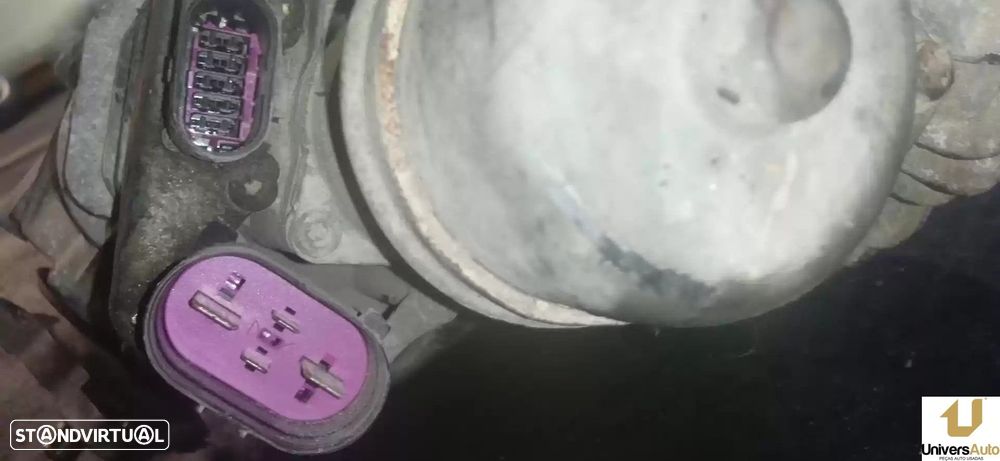 CAIXA TRANSFERÊNCIA PORSCHE CAYENNE 2003 -0AD341040K - 2