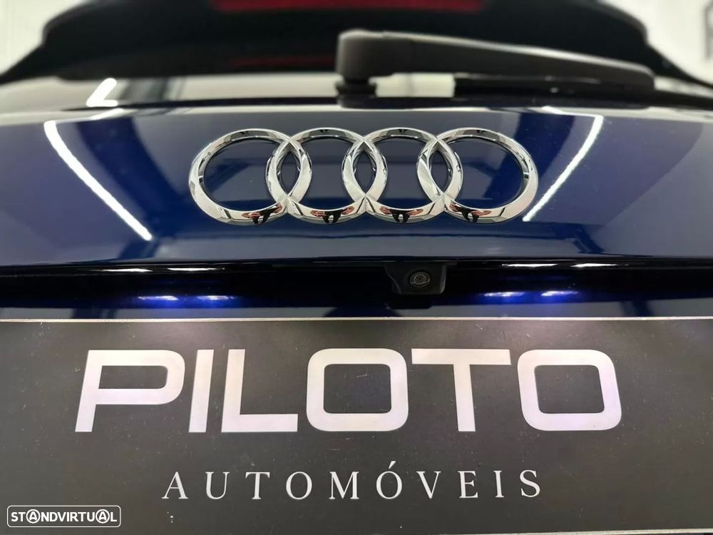 Audi Q3 Sportback 45 TFSIe S line S tronic - 34