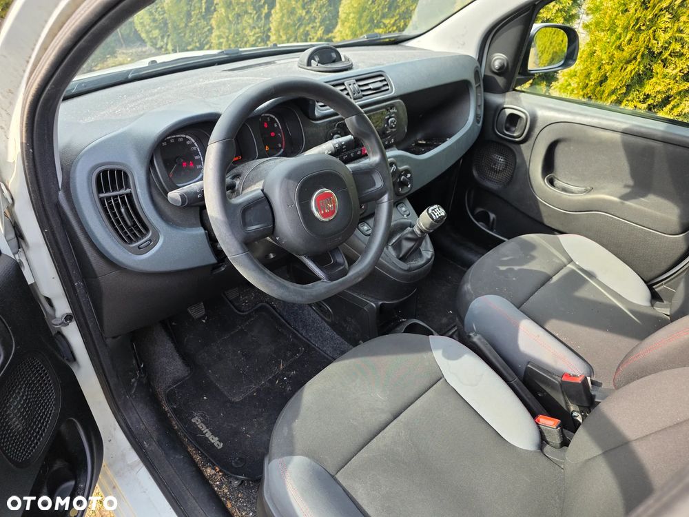 Fiat Panda 1.0 GSE Hybrid - 10