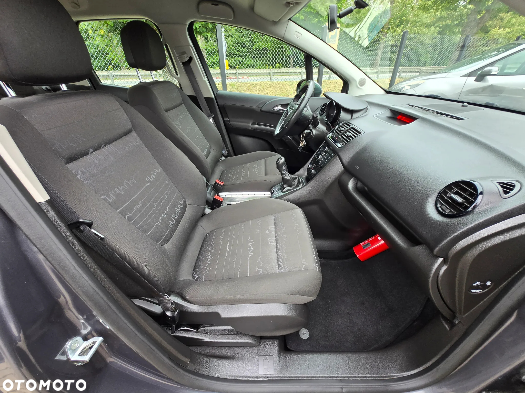 Opel Meriva - 4