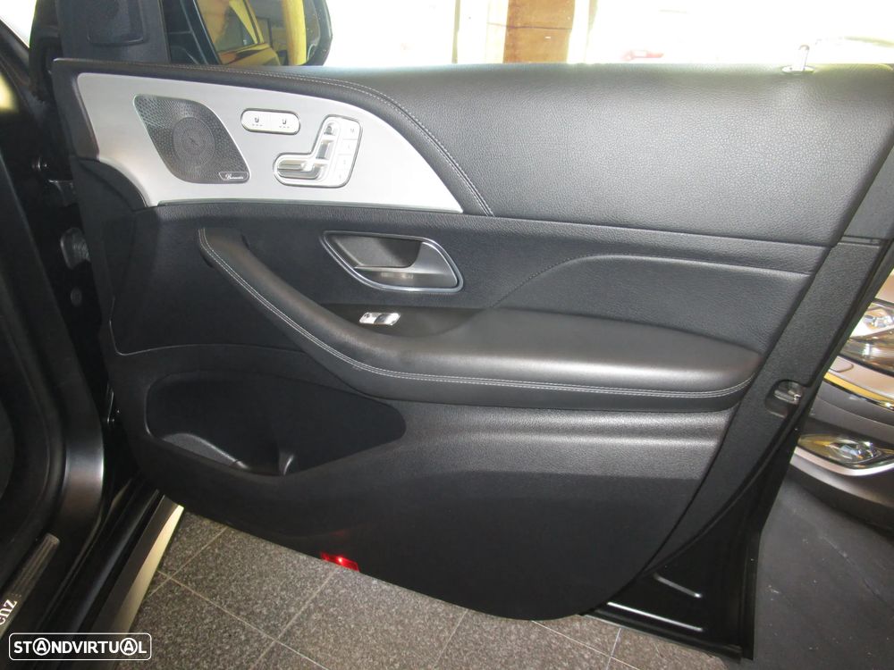 Mercedes-Benz GLE 350 de 4Matic 9G-TRONIC AMG Line - 20