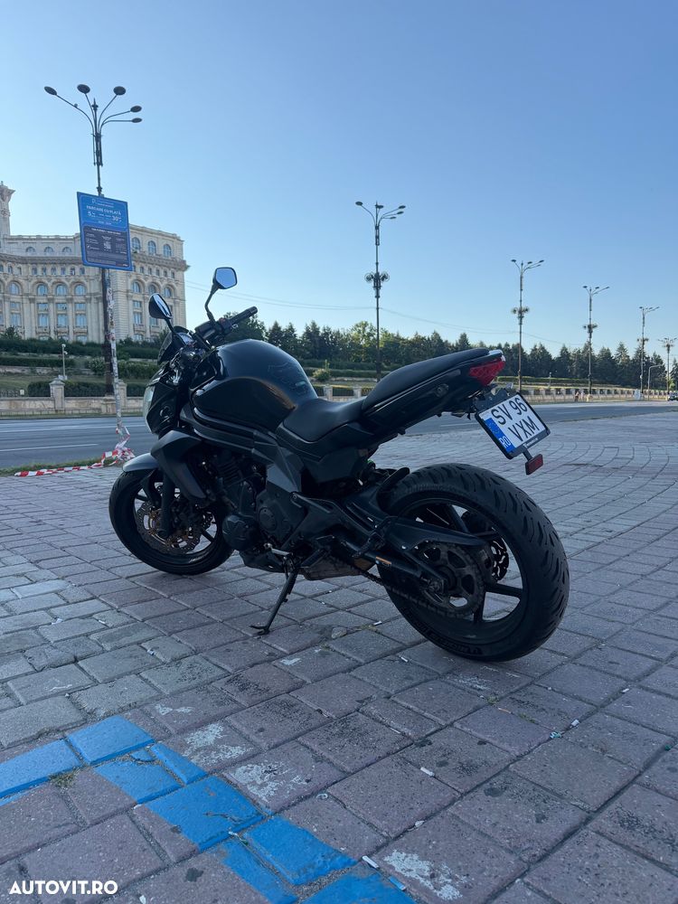 Kawasaki Ninja 650 - 1