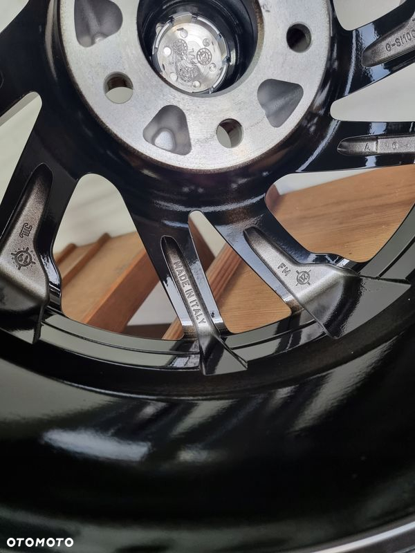 Felga Aluminiowa 17 Cali Fondmetal Wi 5x114,3/7x17 Et 35 - 5