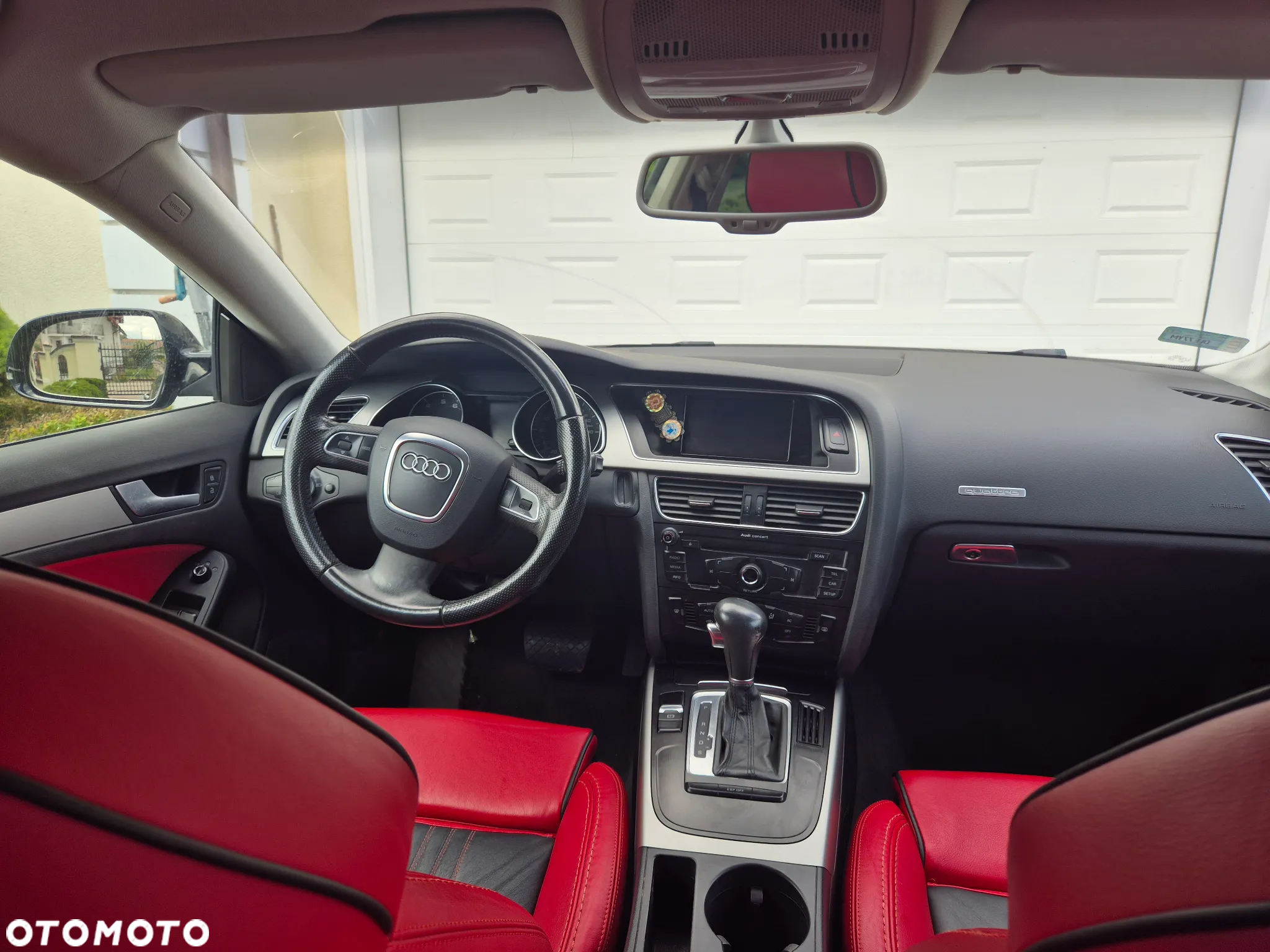 Audi A5 2.0 TFSI Quattro S tronic - 9