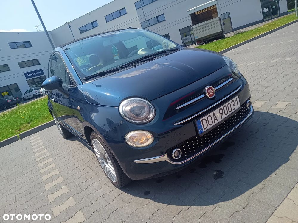 Fiat 500 1.2 8V Lounge Euro6 - 4