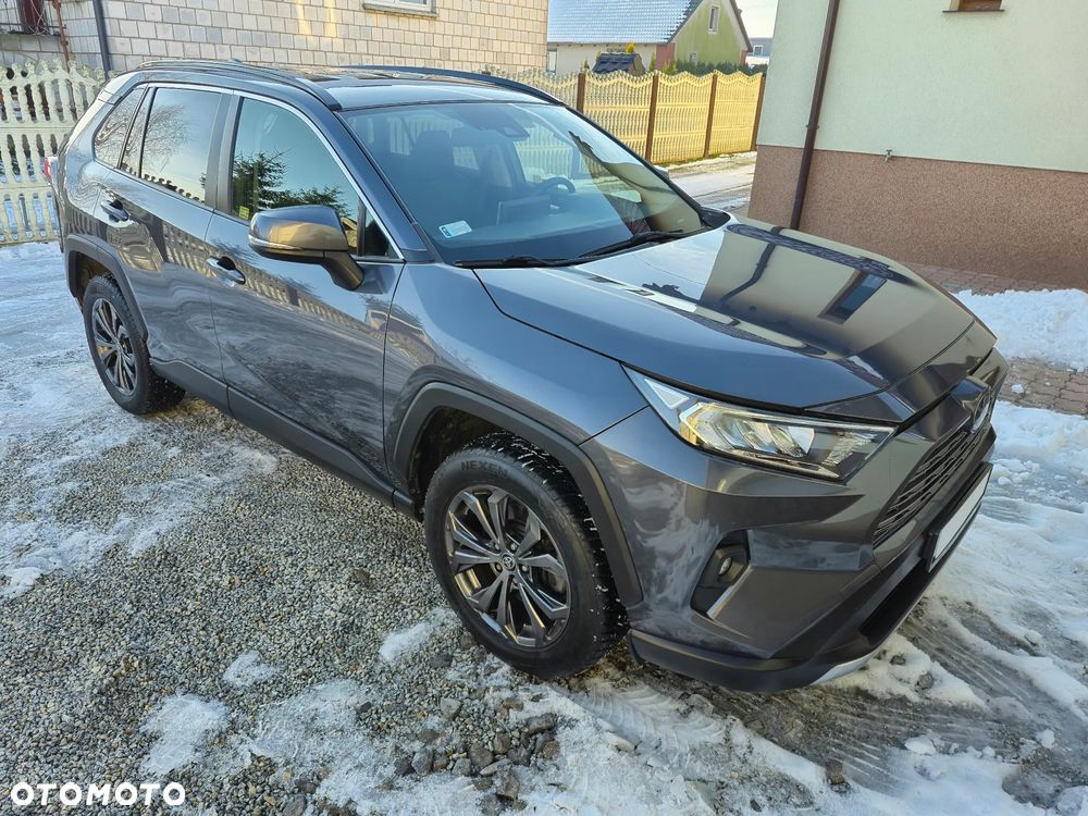 Toyota RAV4 2.0 Comfort 4x2 MS - 3