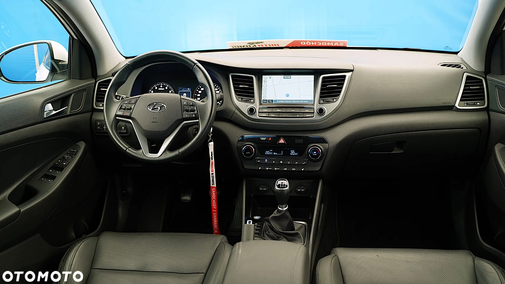 Hyundai Tucson 1.6 GDI BlueDrive Design 2WD - 27