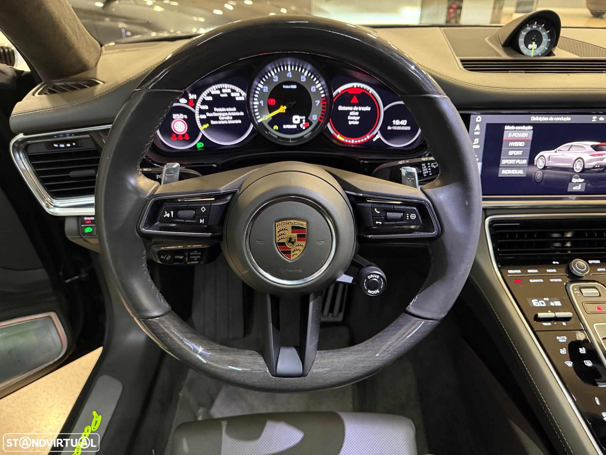 Porsche Panamera Sport Turismo 4S E-Hybrid - 23